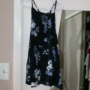 Hollister Floral Tank